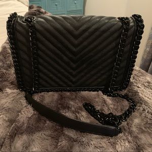 Black Aldo Crossbody